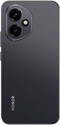 Смартфон Honor 400 8/512GB Midnight Black (полуночно-черный)